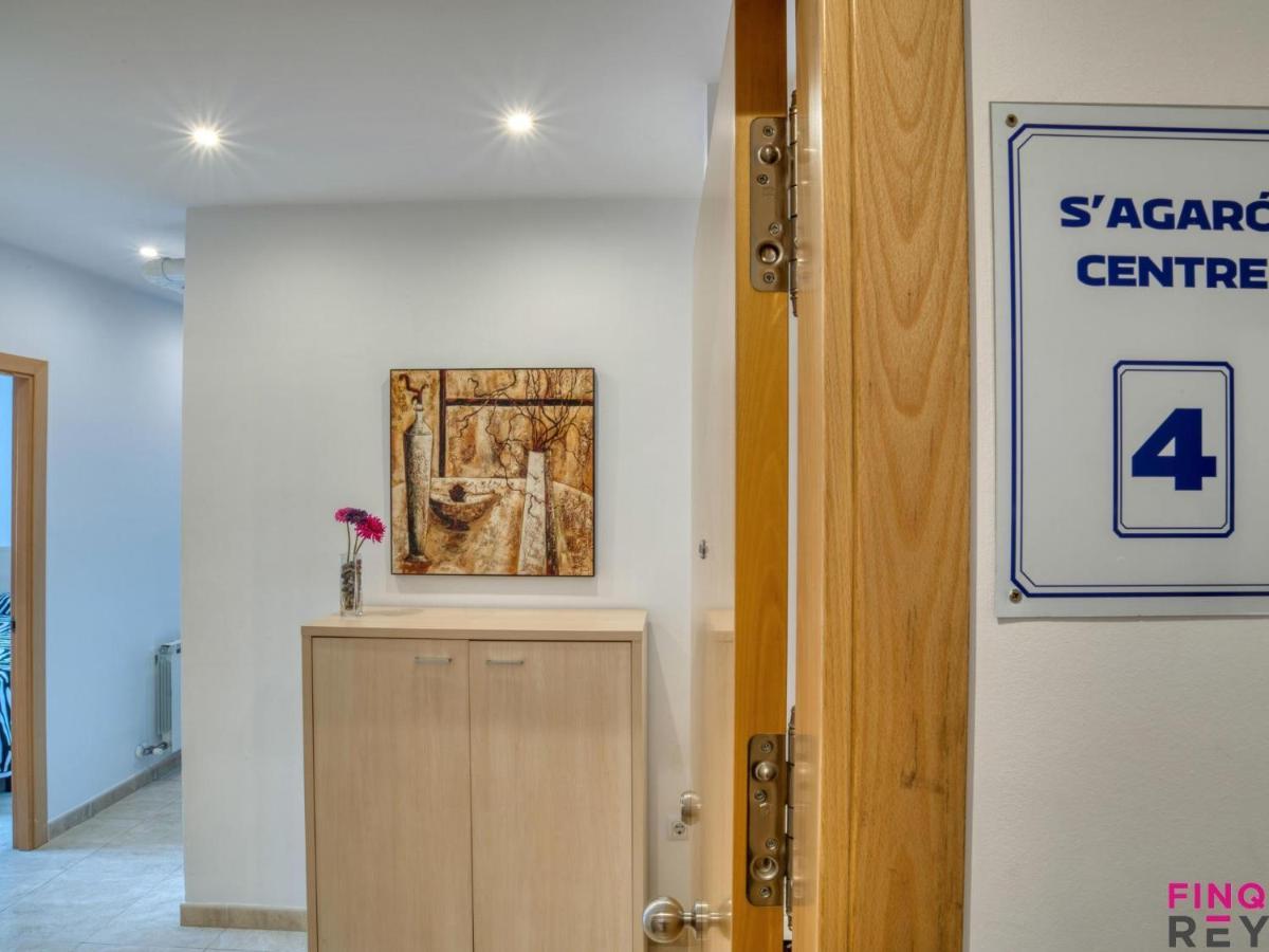 S'Agaro Centre Ap 4 Appartement Buitenkant foto